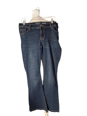 torrid Luxe Slim Boot Jeans